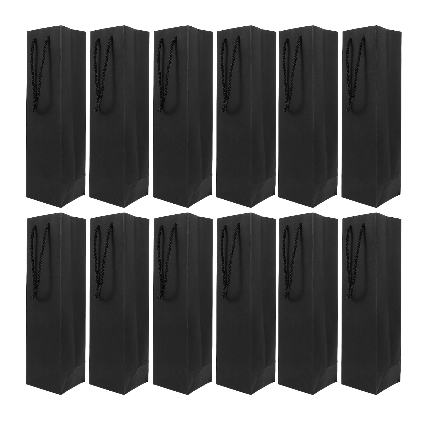 Wine Beer Festival - 20Pcs Christmas Theme Kraft Paper Wine