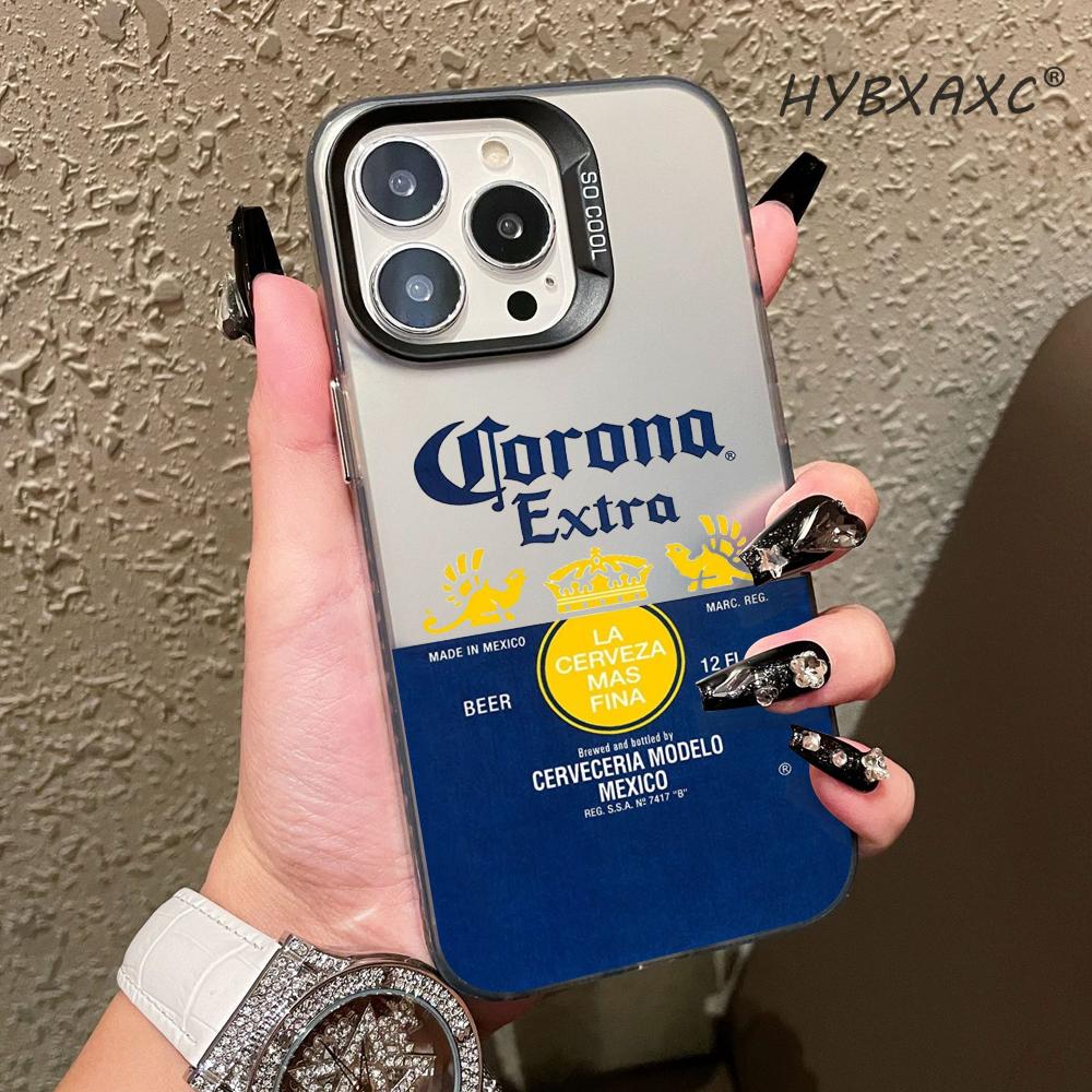Beer & Wine Downtown - Fashion C-Corona Extra Beer Phone Case