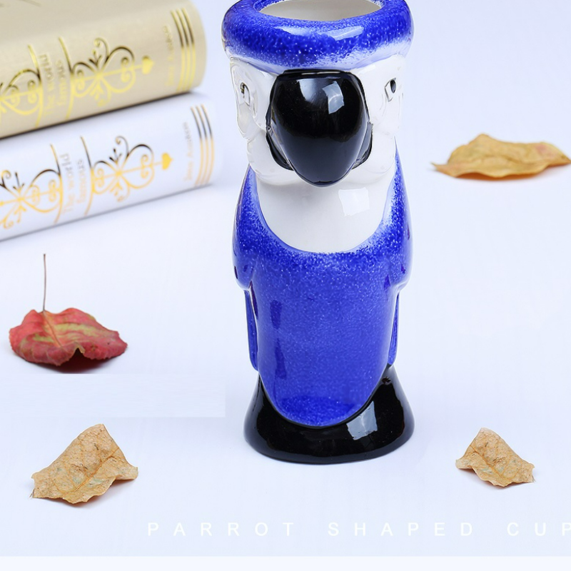 Parrot Hawaii Tiki Mugs Cockta - огляд і ціна Wine With Beer Cocktail