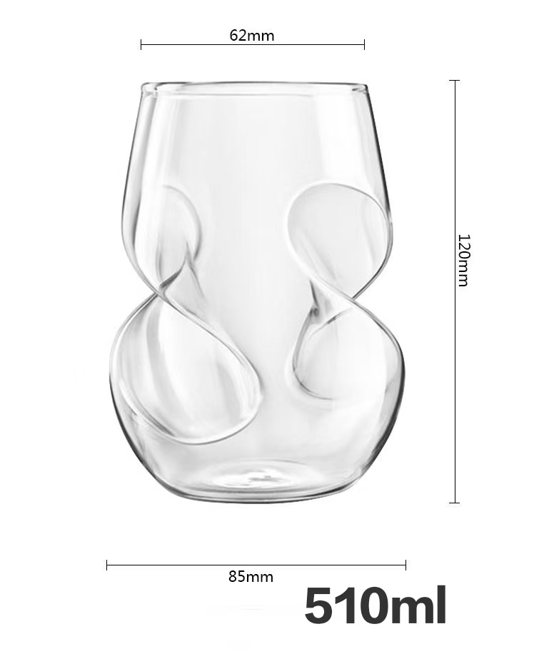 Whiskey glass, cocktail glass, - огляд і ціна Wine With Beer Cocktail