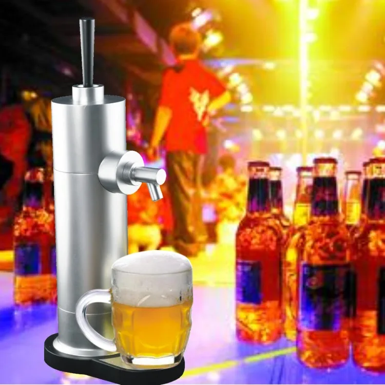 Make Beer Foam Quikly use 2 pc - огляд і ціна Wine Beer Festival