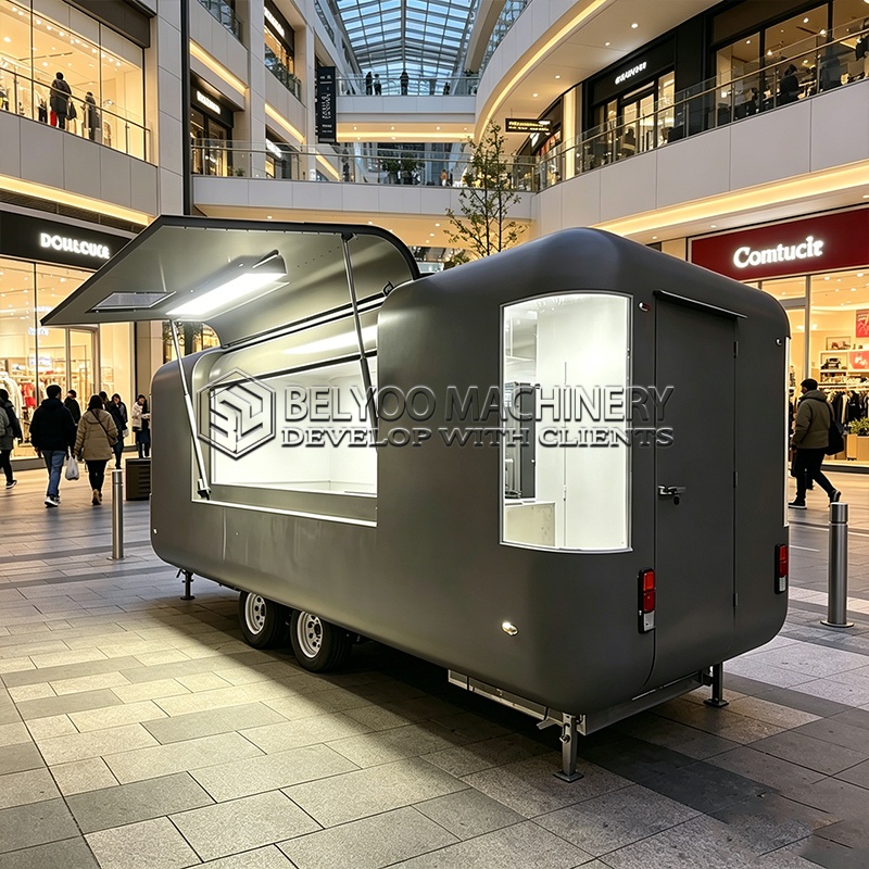 Belyoo Mobile Coffee Catering  - огляд і ціна Beer & Wine Downtown