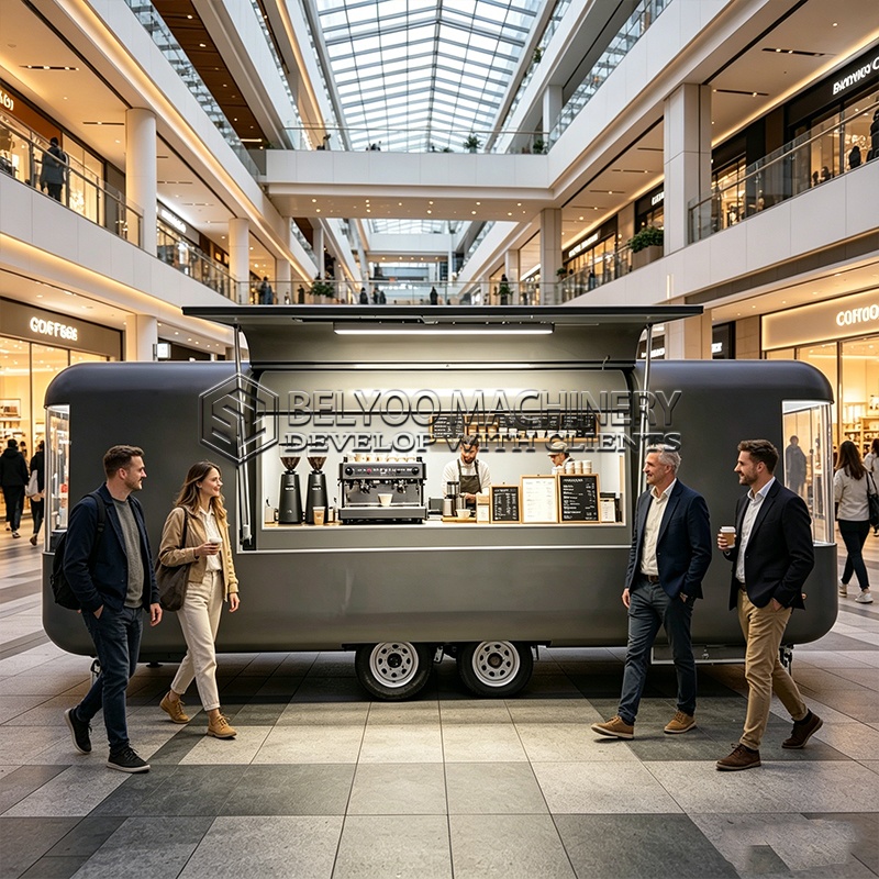 Belyoo Mobile Coffee Catering  - огляд і ціна Beer & Wine Downtown