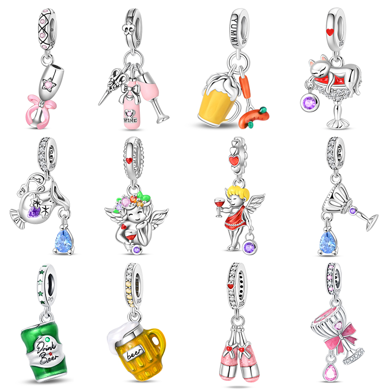 Hot Sales 925 Sterling Silver  - огляд і ціна Wine With Beer Cocktail