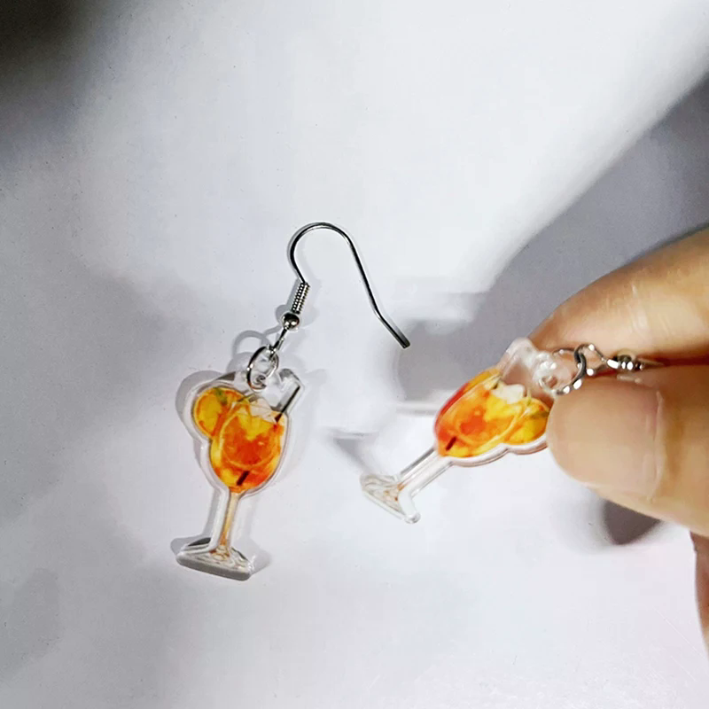 Beer Festival Wine Glass Orang - огляд і ціна Wine Beer Festival