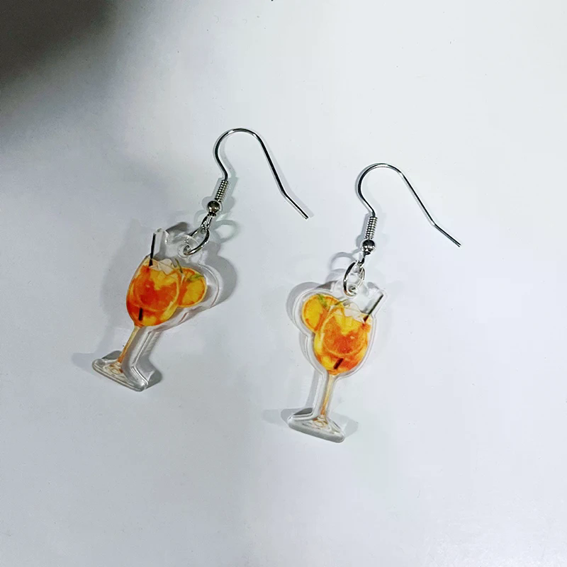 Beer Festival Wine Glass Orang - огляд і ціна Wine Beer Festival