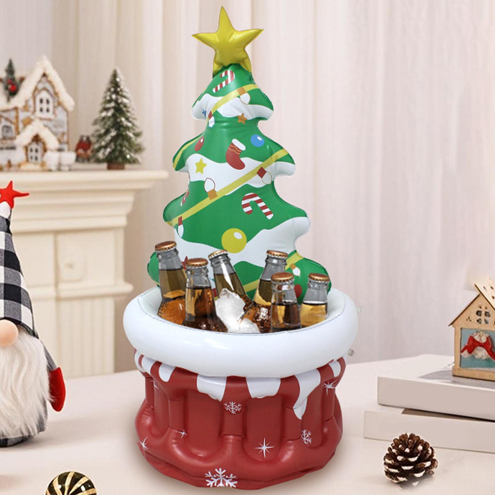 Inflatable Cooler Christmas Tr - огляд і ціна Wine Beer Festival
