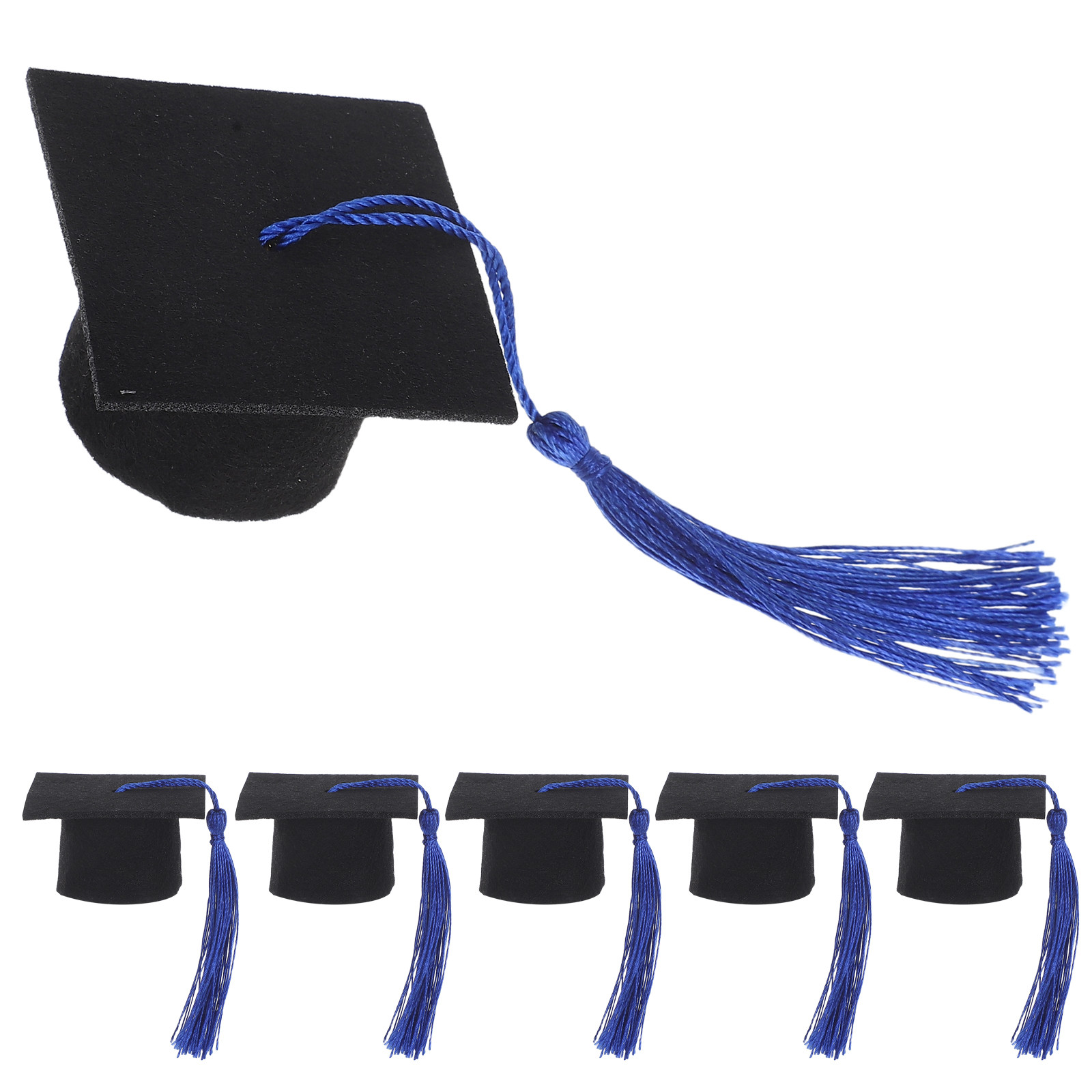 6Pcs Doctoral Cover Mini Docto - огляд і ціна Wine Beer Festival