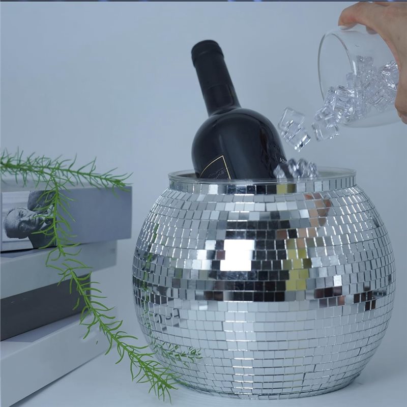 GTBL Disco Ice Bucket 8.8