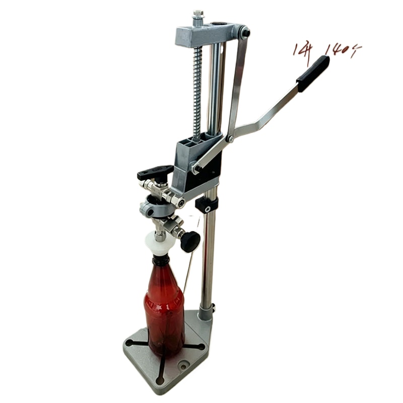 Manual Bottle Cork Pressing Ma - огляд і ціна Wine Beer And