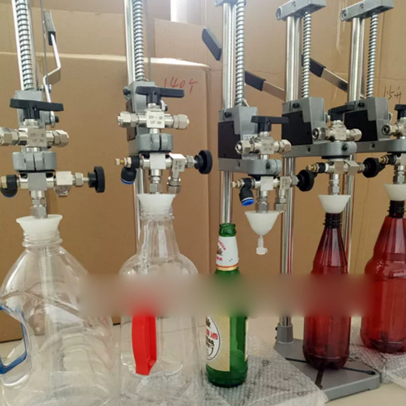 Manual Bottle Cork Pressing Ma - огляд і ціна Wine Beer And