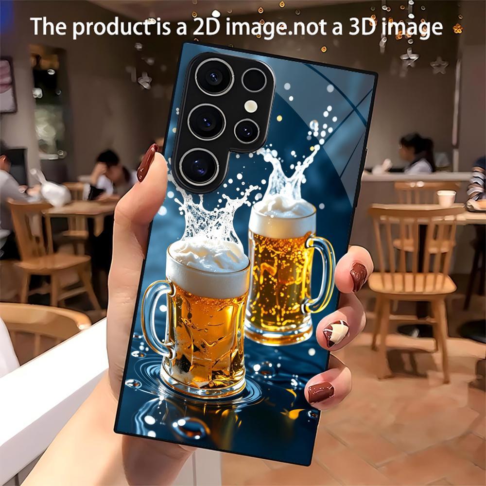New Fun Beer Pattern glass pho - огляд і ціна Beer & Wine Downtown