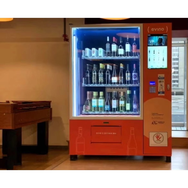 Wifi Custom bar Cocktail champ - огляд і ціна Wine Beer Bar