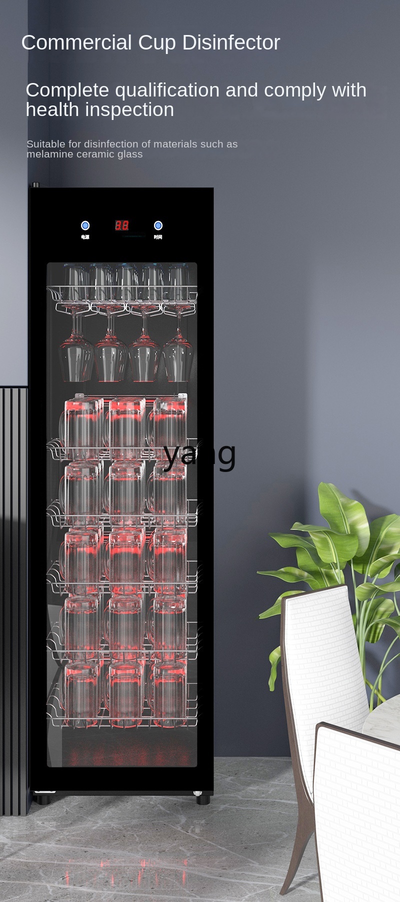 CX Large Capacity Hotel Tea Ho - огляд і ціна Beer & Wine Downtown