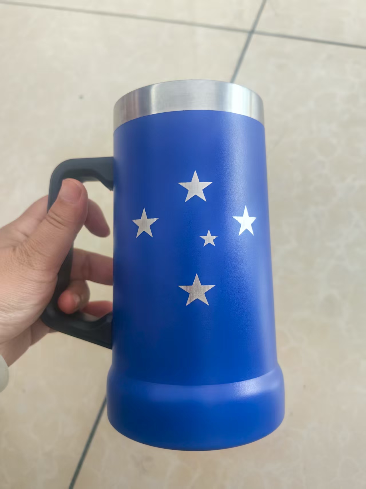 Free Name 24OZ Beer Wine Therm - огляд і ціна Wine Beer Name