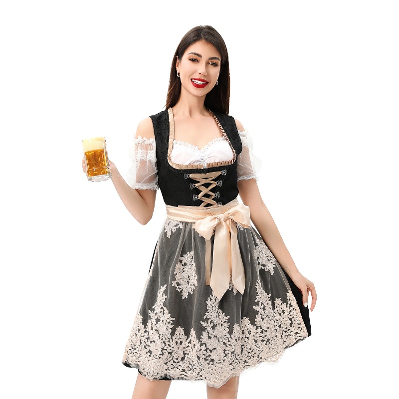 Adult Women Oktoberfest Cospla - огляд і ціна Beer & Wine Downtown
