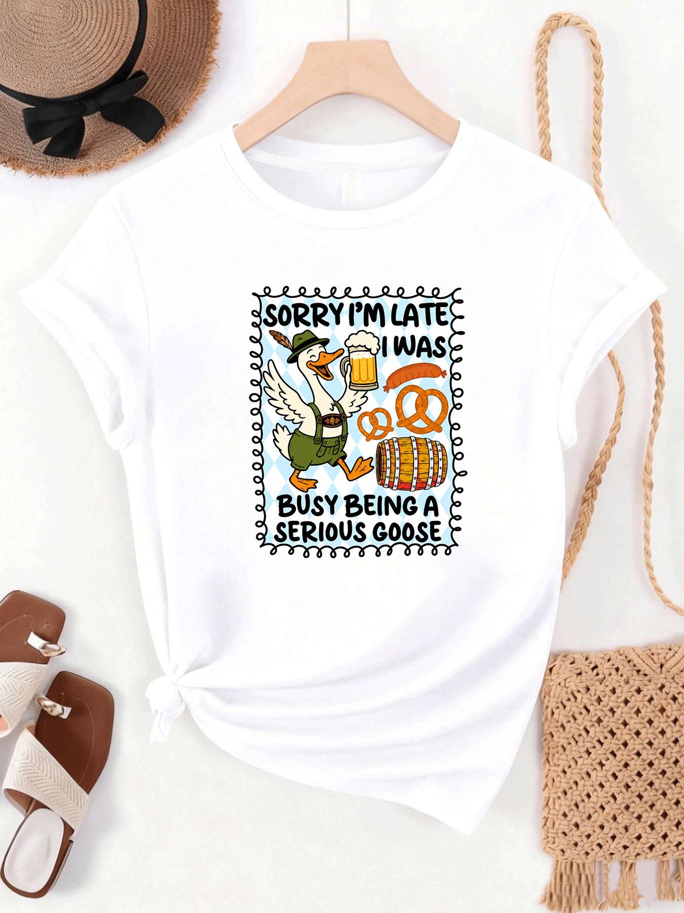 【MYJ06269】Beer Festival women' - огляд і ціна Wine Plus Beer