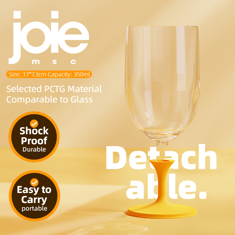 Joie Portable Beer Glass Unbre - огляд і ціна Wine With Beer Cocktail