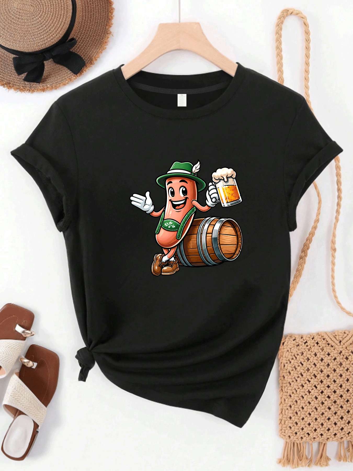 【MYJ062655】Beer Festival women - огляд і ціна Wine Beer Festival