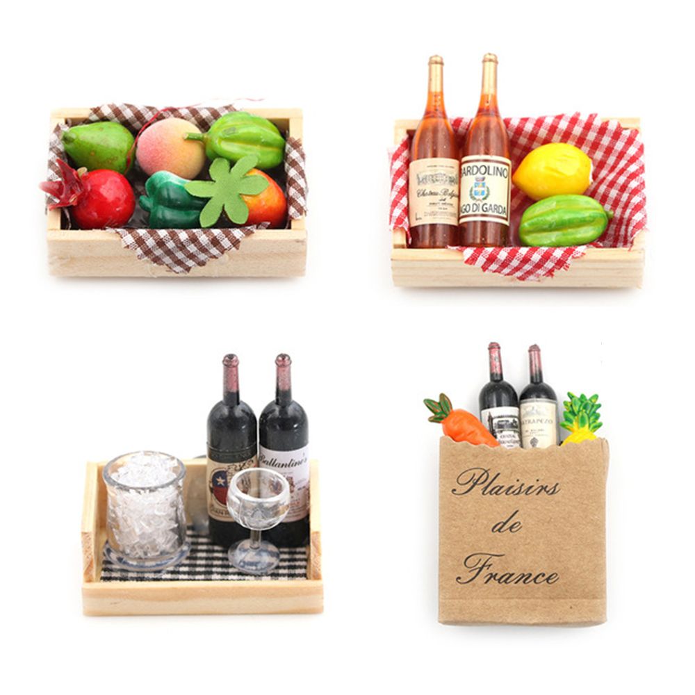 1 set Collectible Gift Scene M - огляд і ціна Beer Wine Grocery