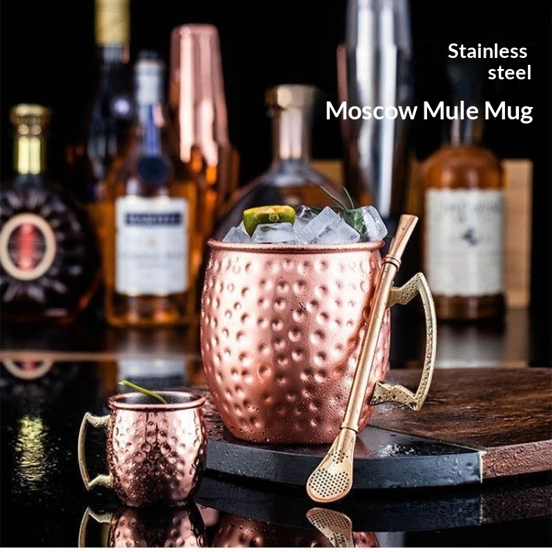 530ml Cocktail Wine Cup Moscow - огляд і ціна Wine With Beer Cocktail