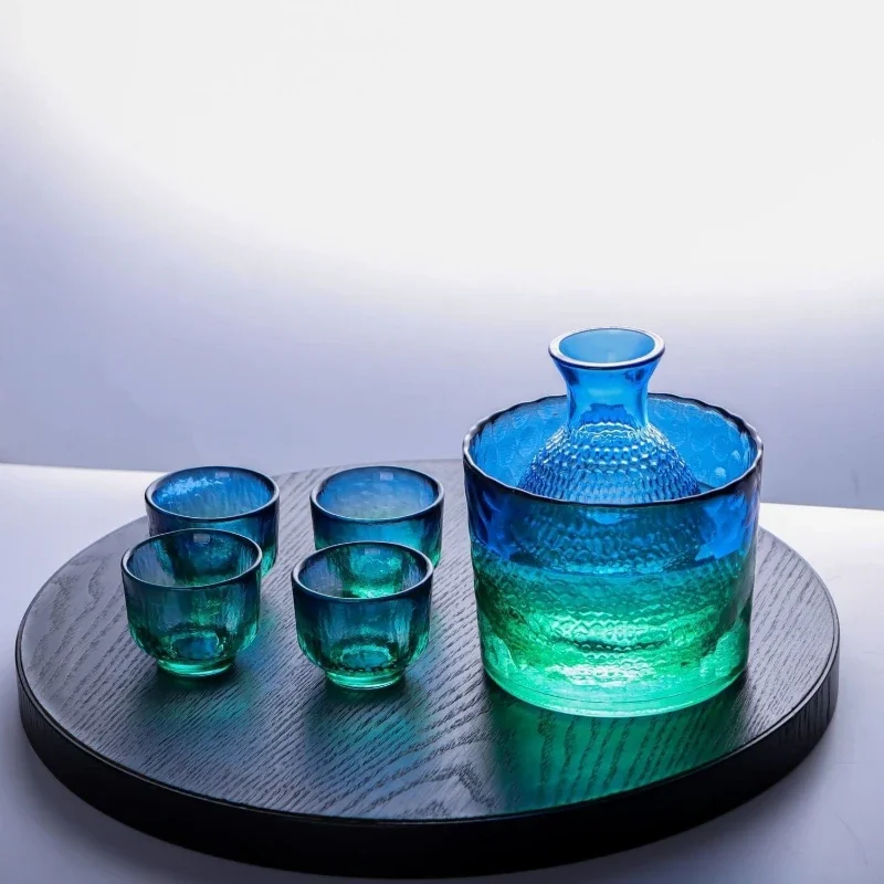 Glass Beer Cup Set Bar Accesso - огляд і ціна Wine Beer Bar