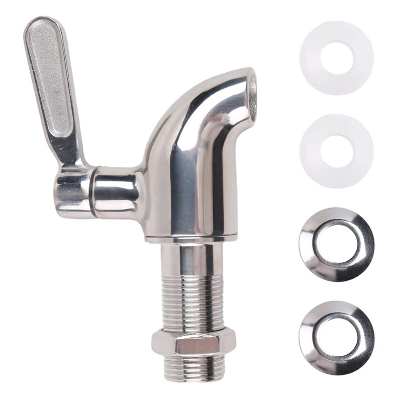 ABMI-Stainless Steel Faucet Ta - огляд і ціна Wine Beer And