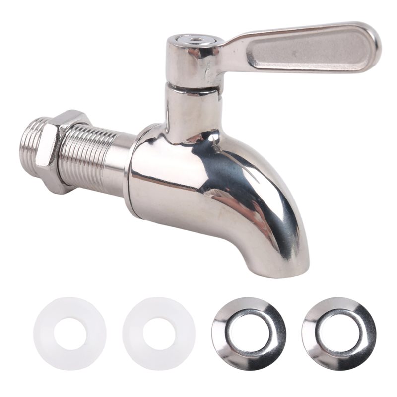 ABMI-Stainless Steel Faucet Ta - огляд і ціна Wine Beer And