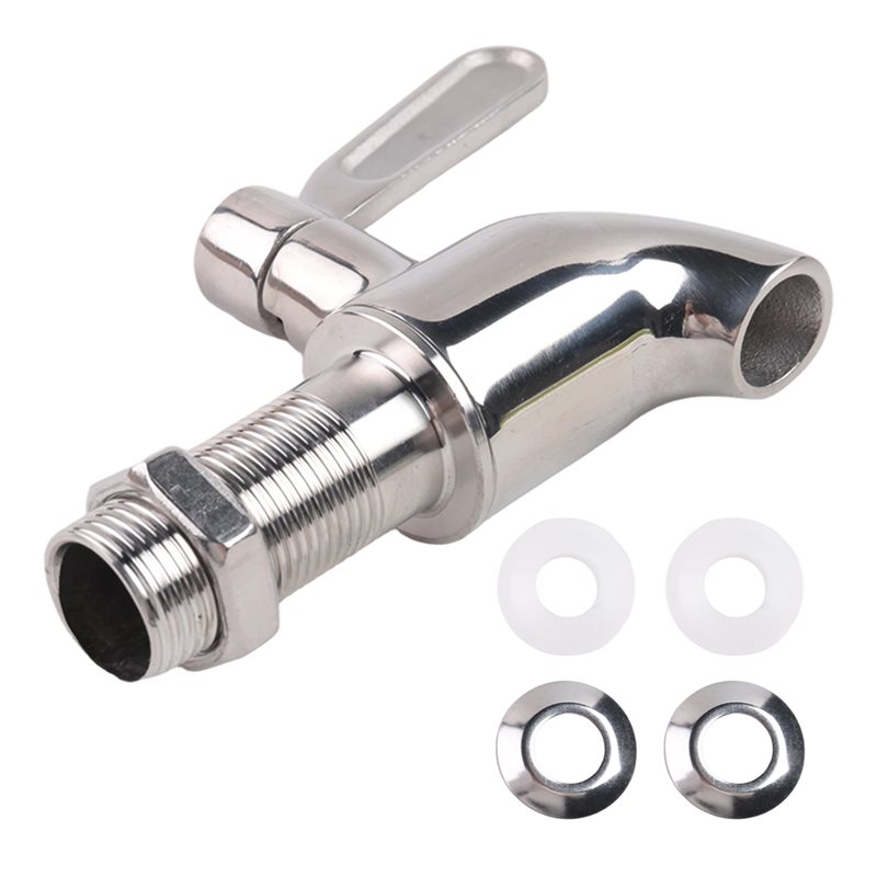 ABMI-Stainless Steel Faucet Ta - огляд і ціна Wine Beer And