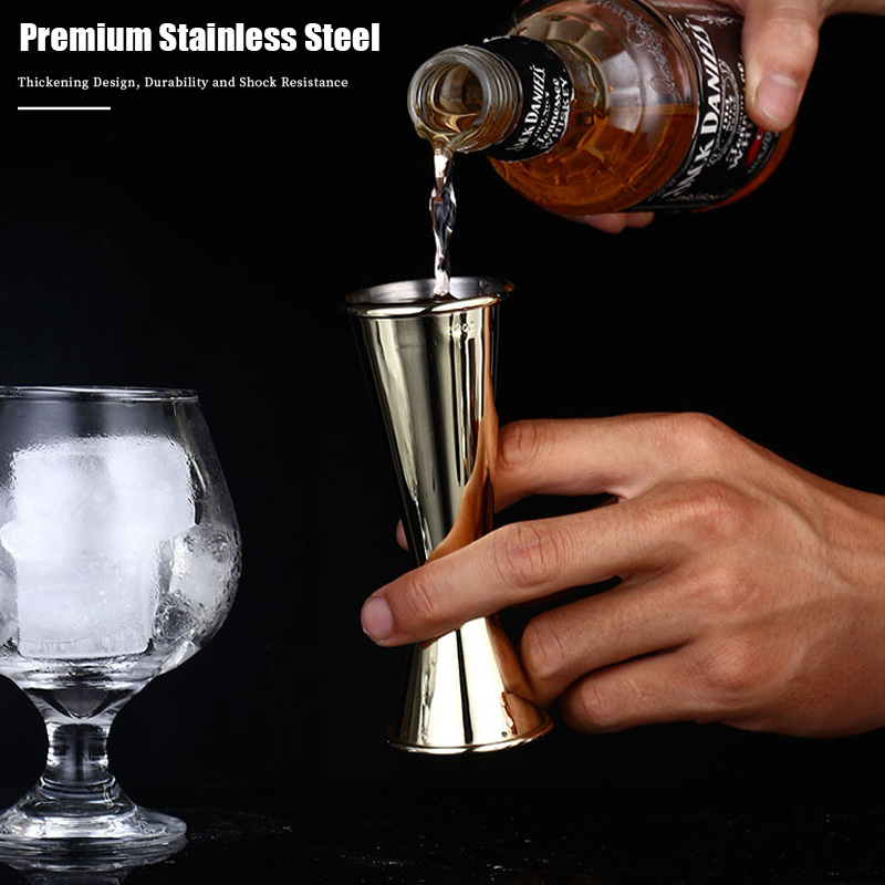 Measuring Cup 30/40/50/60ml 30 - огляд і ціна Spirit Measure Jigger