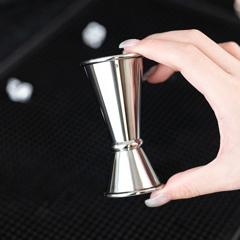 Measuring Cup 30/40/50/60ml 30 - огляд і ціна Spirit Measure Jigger