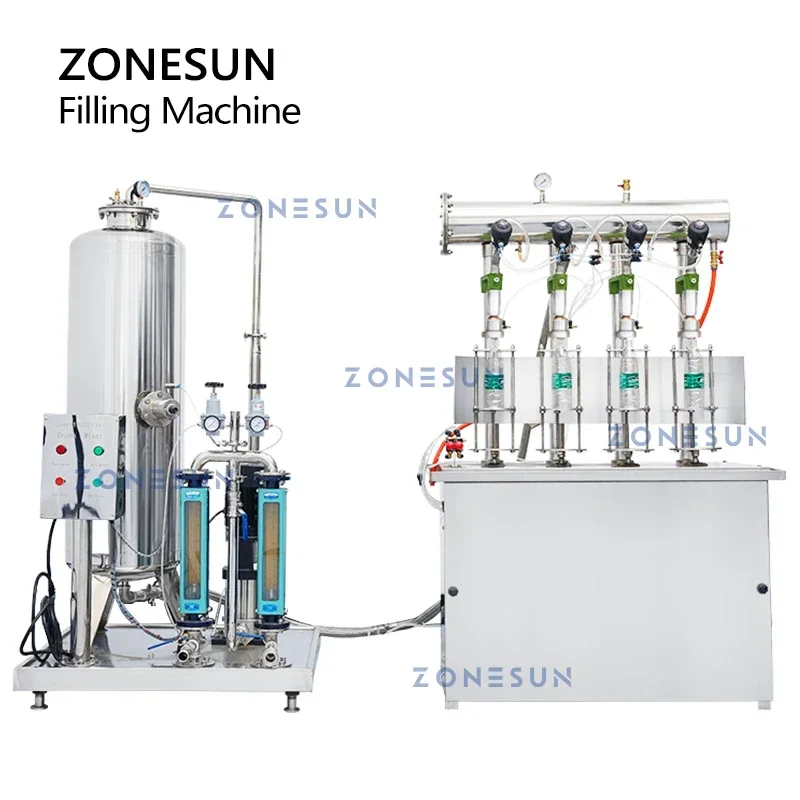 ZONESUN Carbonated Drinks Isob - огляд і ціна Wine Beer And