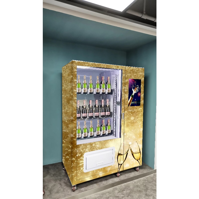 Hot Sale Touch Screen Beer cha - огляд і ціна Wine Beer And