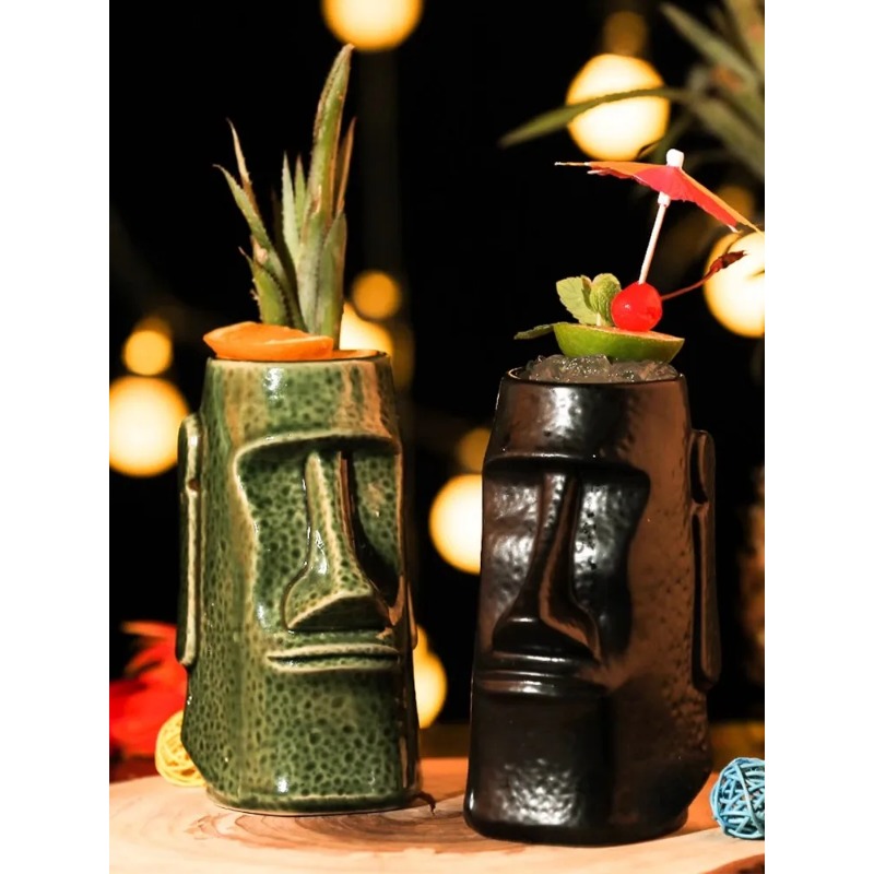 Creative Ceramic Mug Shaman To - огляд і ціна Wine With Beer Cocktail