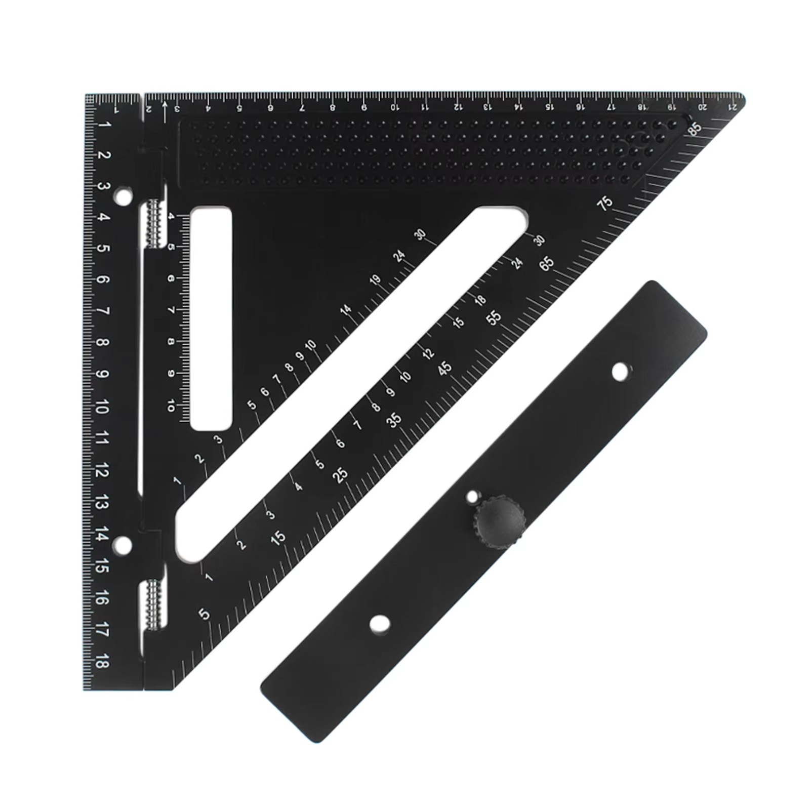 21CM Carpenter Square with Jig - огляд і ціна Spirit Measure Jigger