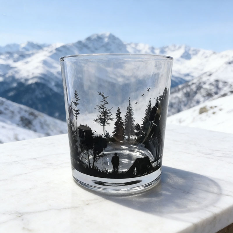 1pcs Iced Coffee Mug Foreign W - огляд і ціна Wine Beer Whiskey Year