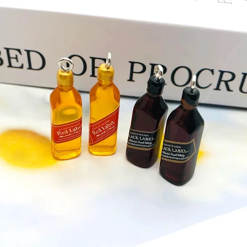 10Pcs Tiny Wine Bar Bottle Res - огляд і ціна Wine Beer Bar