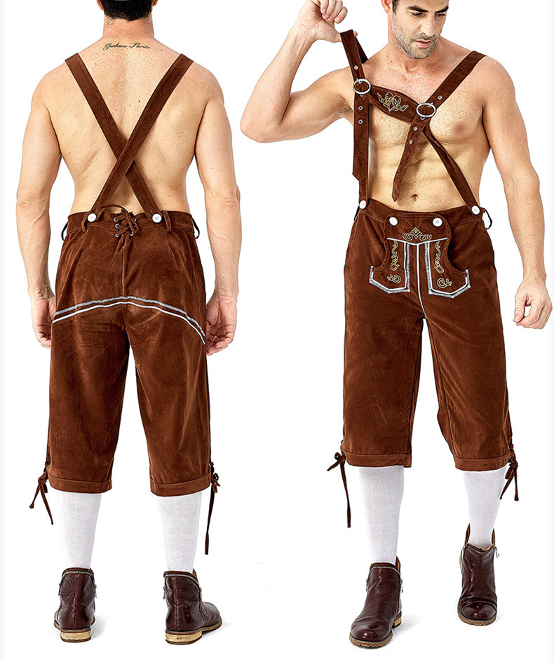 M-XXL Men German Oktoberfest L - огляд і ціна Beer & Wine Downtown