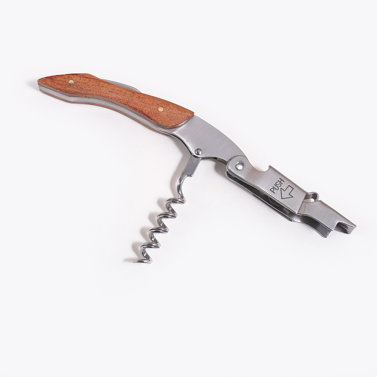 Wooden Handle Custom Text Wine - огляд і ціна Wine Beer Name