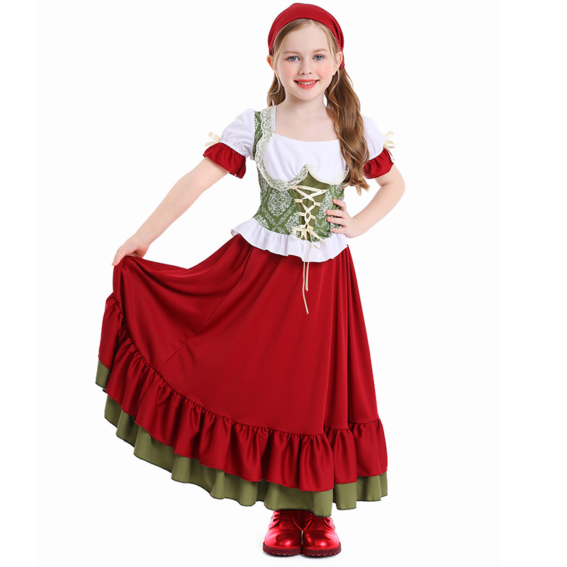 Oktoberfest Kids Costume Bavar - огляд і ціна Wine Beer Festival