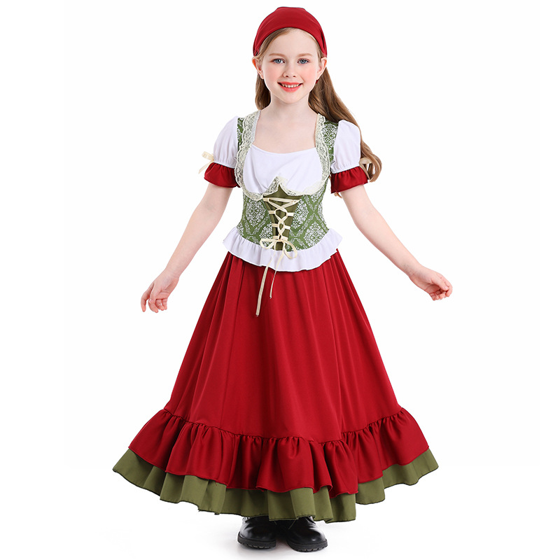 Oktoberfest Kids Costume Bavar - огляд і ціна Wine Beer Festival