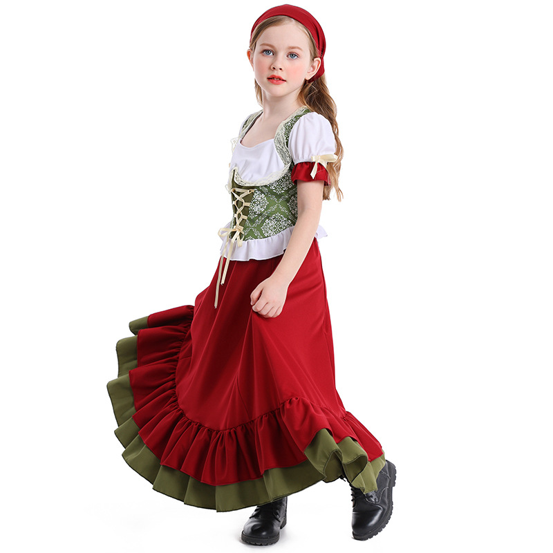 Oktoberfest Kids Costume Bavar - огляд і ціна Wine Beer Festival