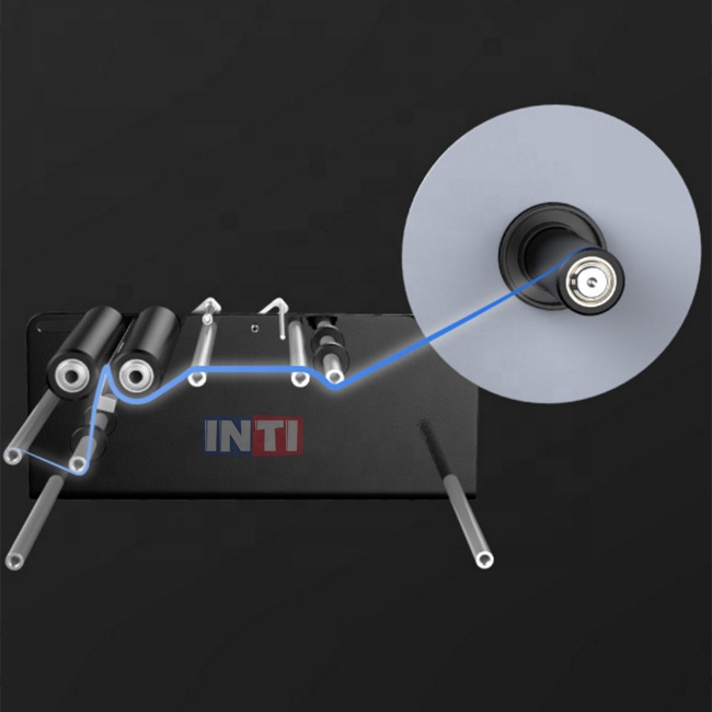 Manual Round Bottle Labeling M - огляд і ціна Wine Beer And