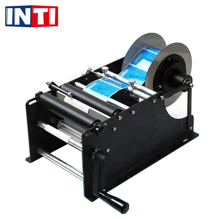 Manual Round Bottle Labeling M - огляд і ціна Wine Beer And