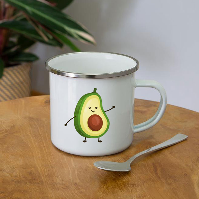 Cartoon You Complete Me Avocad - огляд і ціна Wine Beer Festival