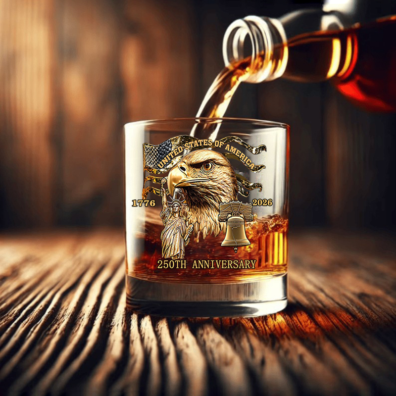 YWDL 11OZ Whiskey Glass Cup Cl - огляд і ціна Wine Beer Festival