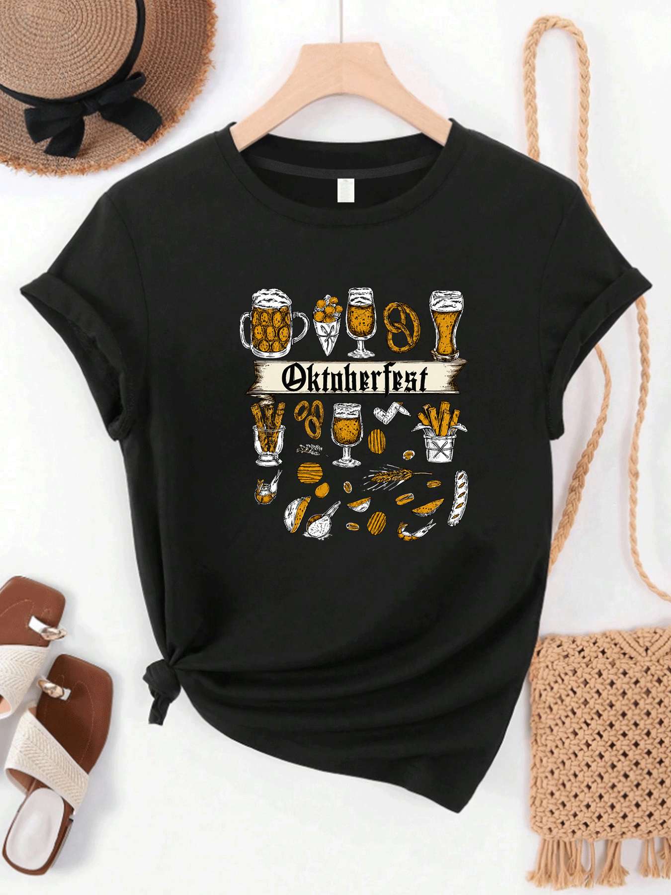 【MYJ06261】Beer Festival women' - огляд і ціна Wine Plus Beer