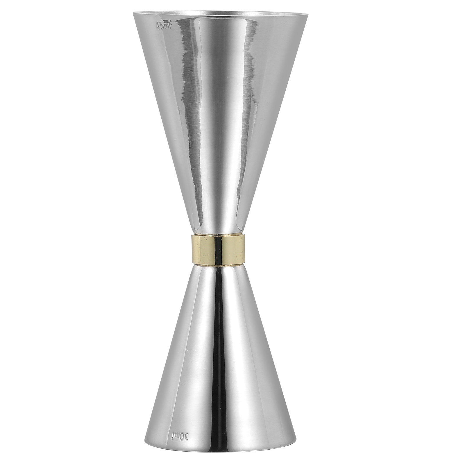 Premium Stainless Steel Barten - огляд і ціна Spirit Measure Jigger