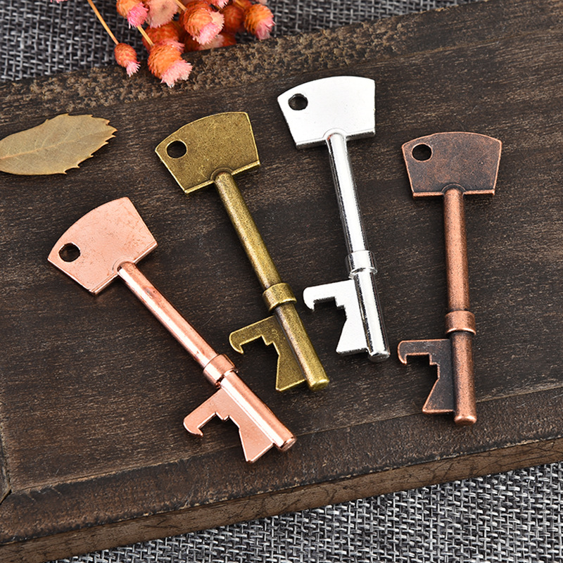 200pcs Vintage Key Bottle Open - огляд і ціна Wine Beer Festival