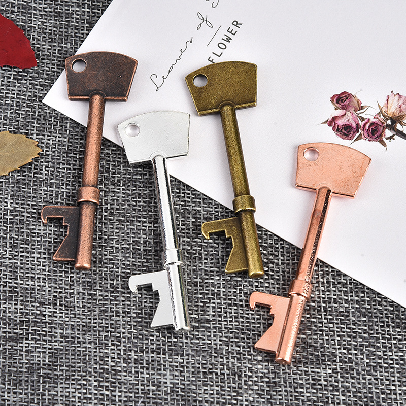 200pcs Vintage Key Bottle Open - огляд і ціна Wine Beer Festival
